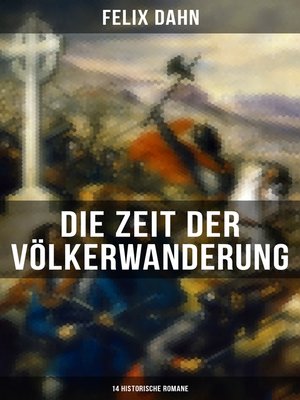 cover image of Die Zeit der Völkerwanderung